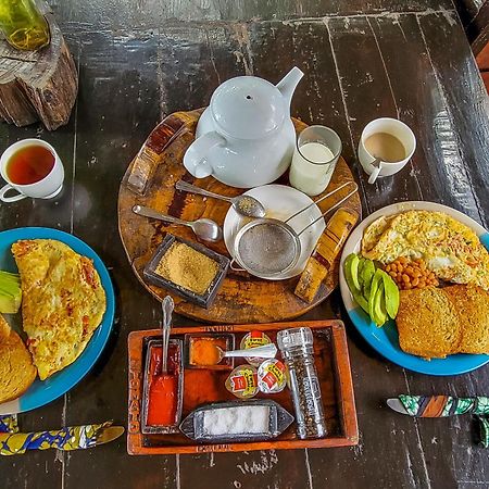 Mgoza Lodge Cape Maclear Zewnętrze zdjęcie