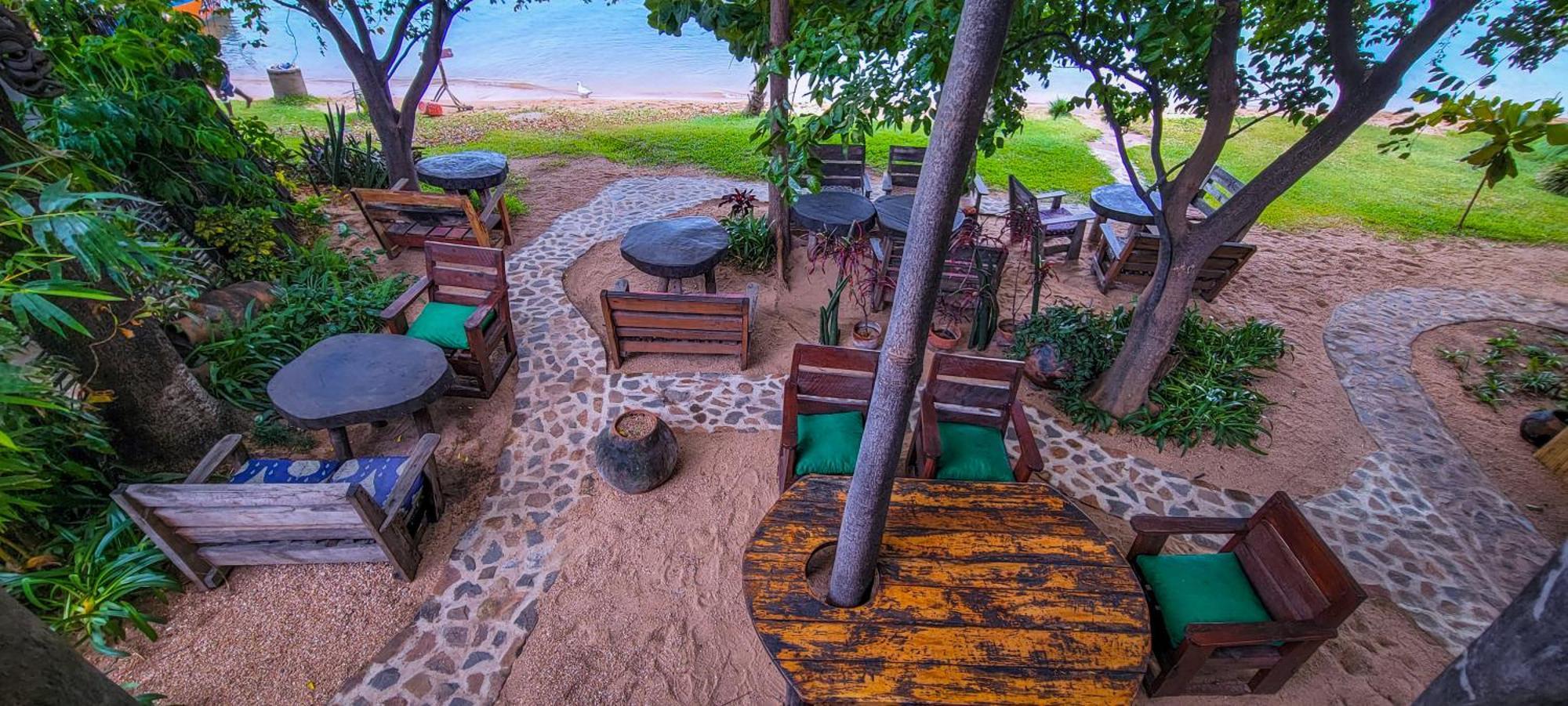 Mgoza Lodge Cape Maclear Zewnętrze zdjęcie