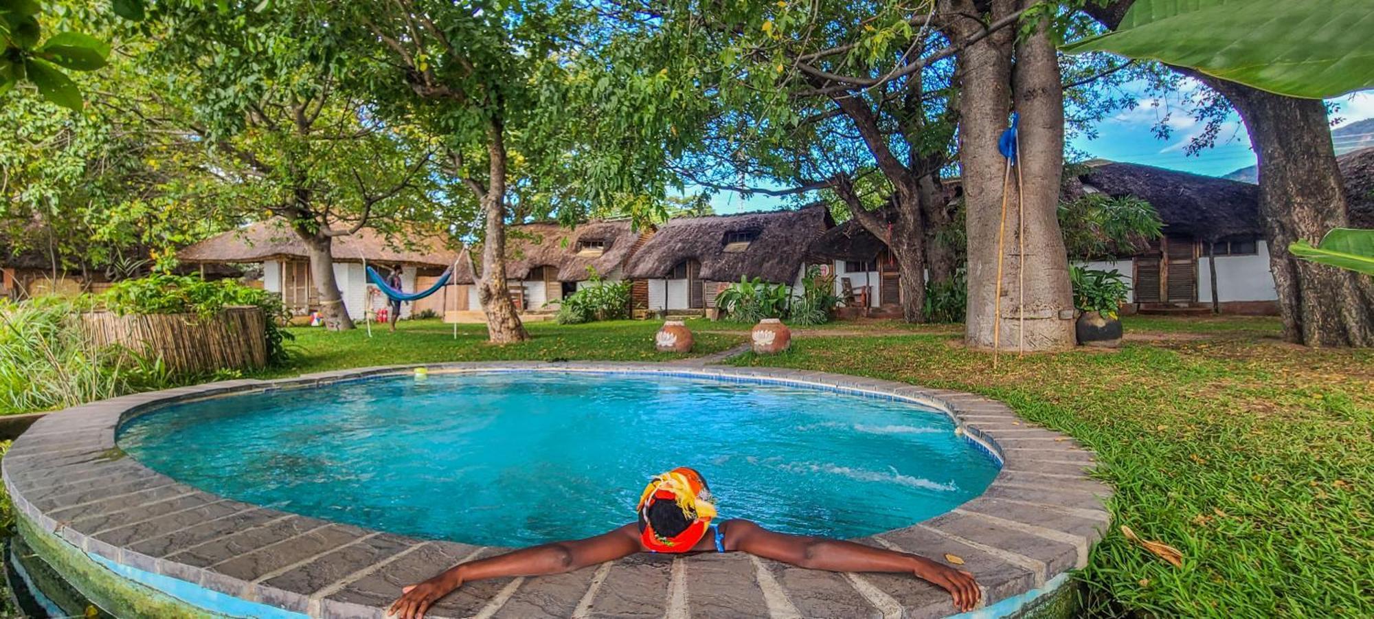 Mgoza Lodge Cape Maclear Zewnętrze zdjęcie