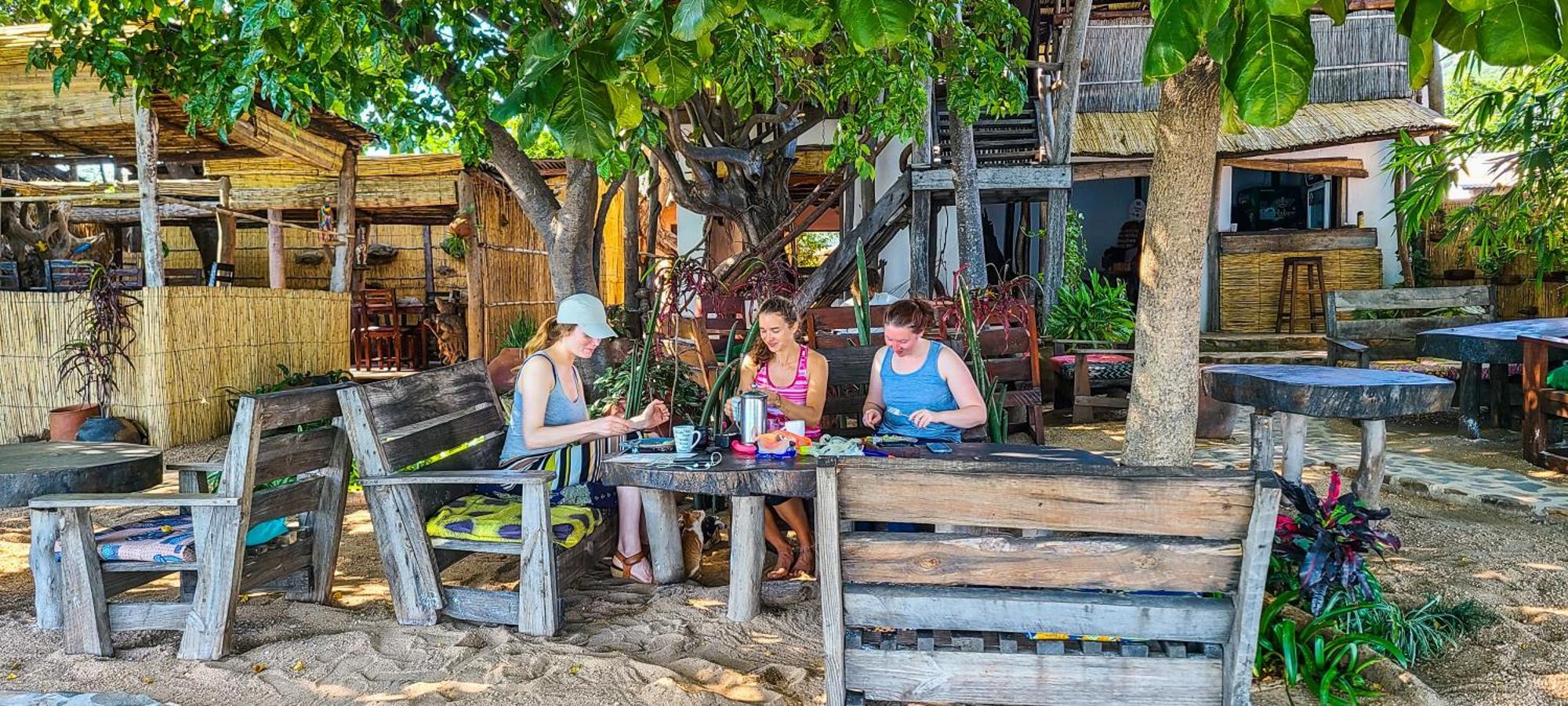 Mgoza Lodge Cape Maclear Zewnętrze zdjęcie