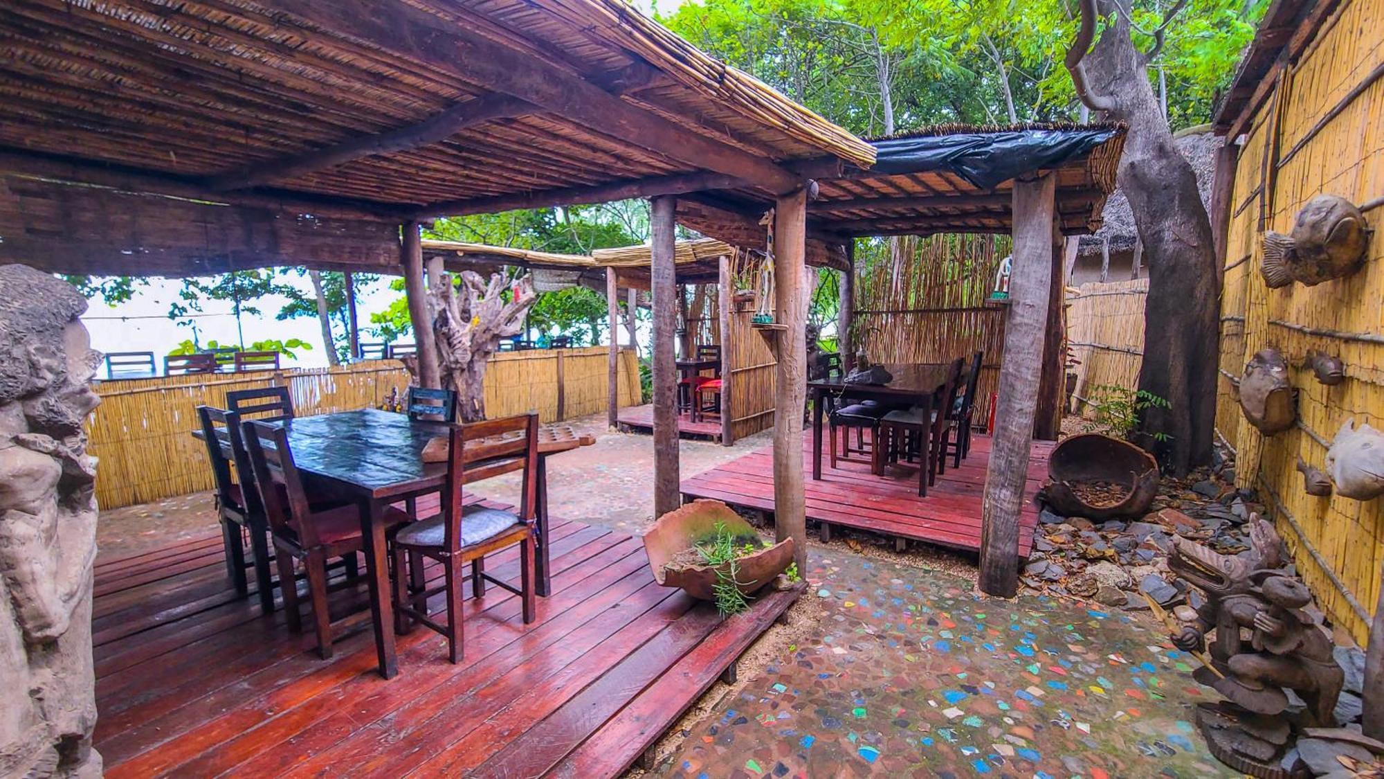 Mgoza Lodge Cape Maclear Zewnętrze zdjęcie