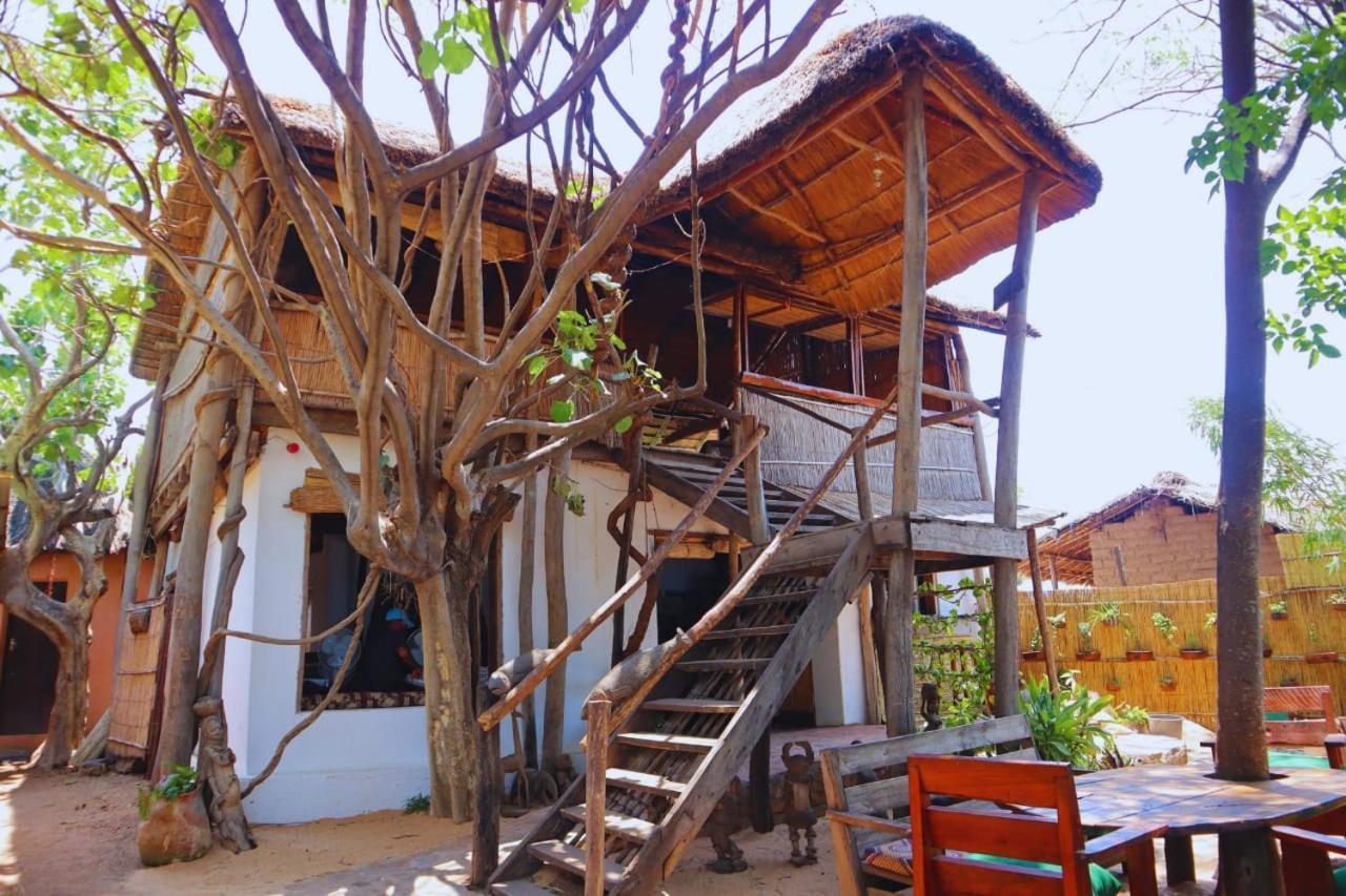Mgoza Lodge Cape Maclear Zewnętrze zdjęcie