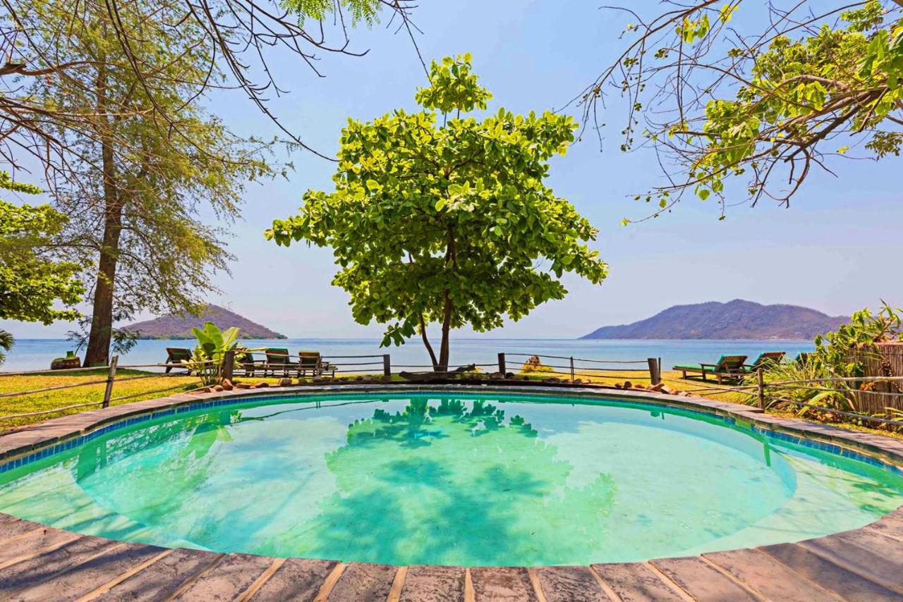 Mgoza Lodge Cape Maclear Zewnętrze zdjęcie