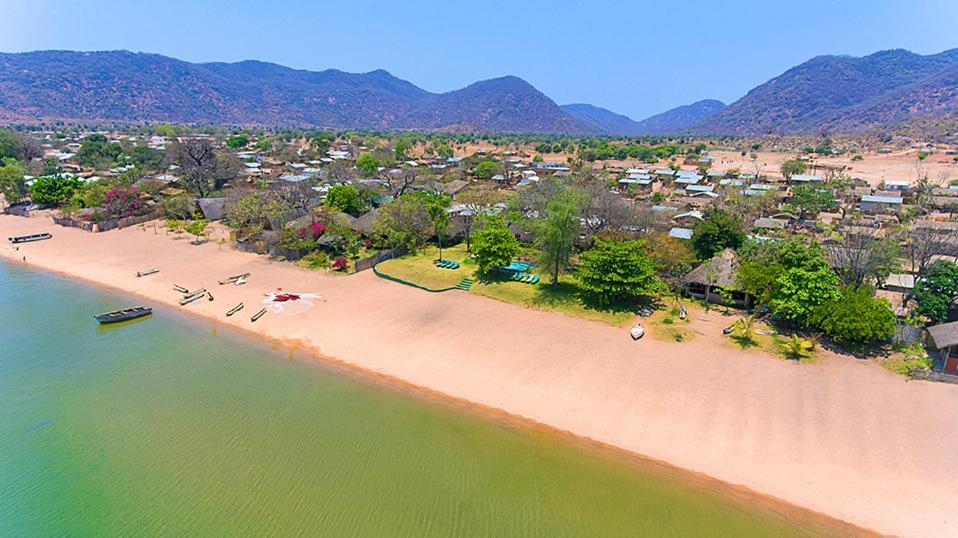 Mgoza Lodge Cape Maclear Zewnętrze zdjęcie