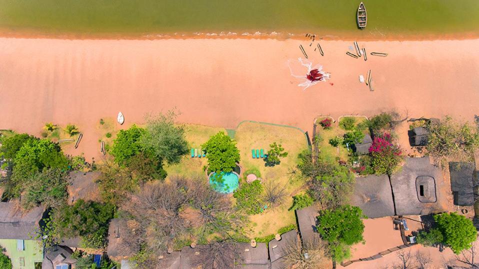 Mgoza Lodge Cape Maclear Zewnętrze zdjęcie