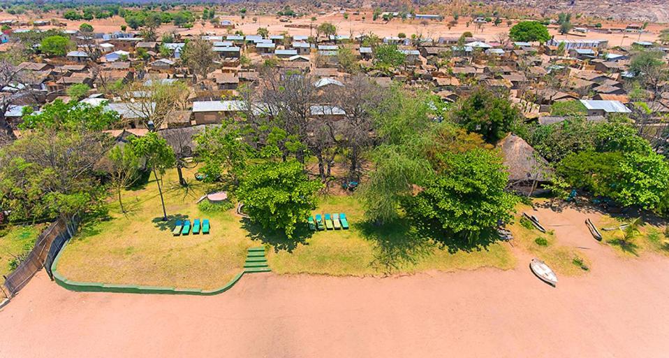 Mgoza Lodge Cape Maclear Zewnętrze zdjęcie