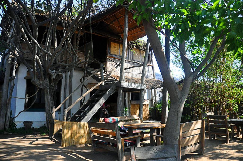 Mgoza Lodge Cape Maclear Zewnętrze zdjęcie