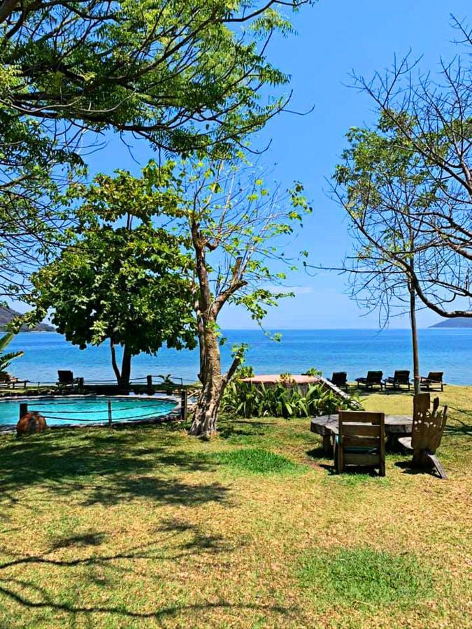 Mgoza Lodge Cape Maclear Zewnętrze zdjęcie
