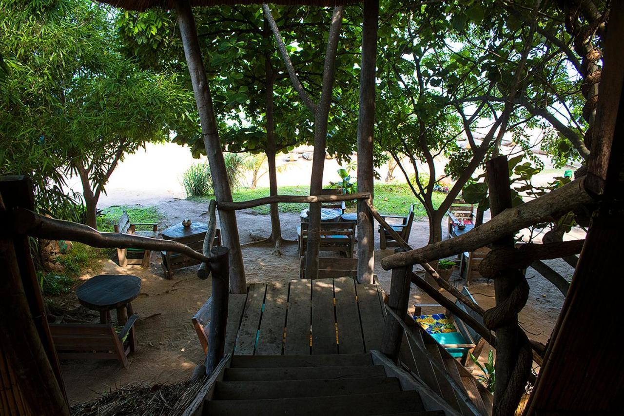 Mgoza Lodge Cape Maclear Zewnętrze zdjęcie