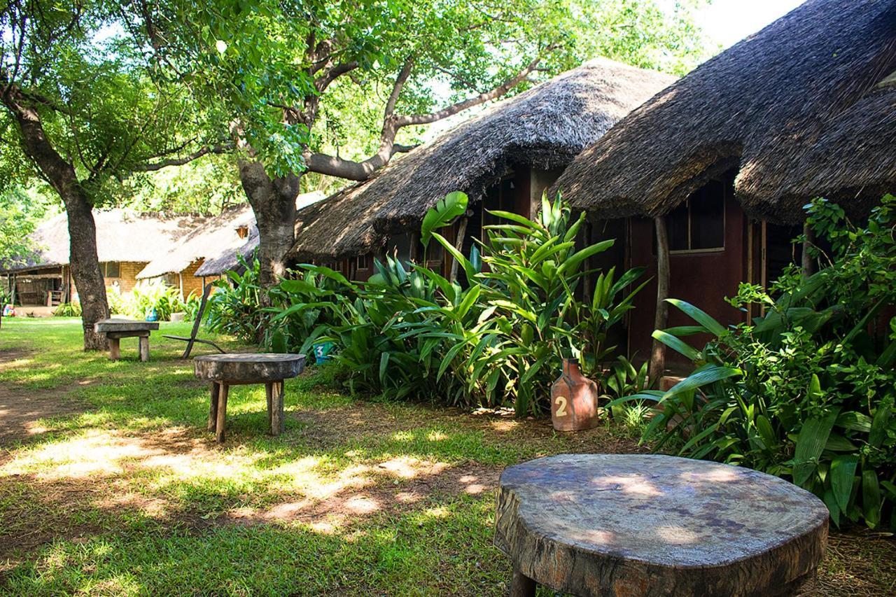 Mgoza Lodge Cape Maclear Zewnętrze zdjęcie